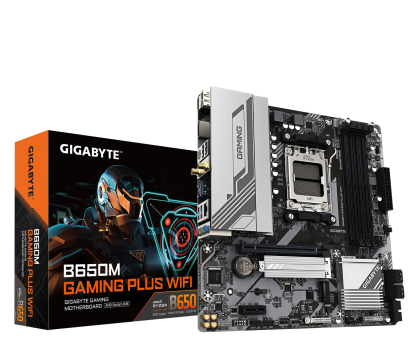 Płyta główna GIGABYTE B650M GAMING PLUS WF